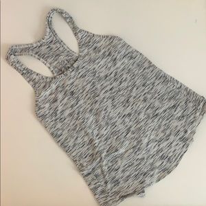 Lulu lemon all tied up tank